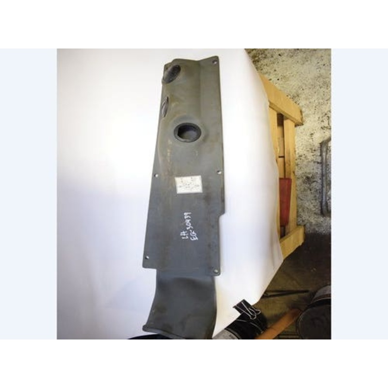 Used Air Duct - Left Hand fits New Holland C227 C232 C238 L213 L215 L216 L218 L220 L221 L223 L225 L230 84299755 47564262