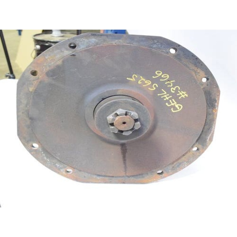 Used Axle Assembly fits Gehl SL5625 5625 087809 133909