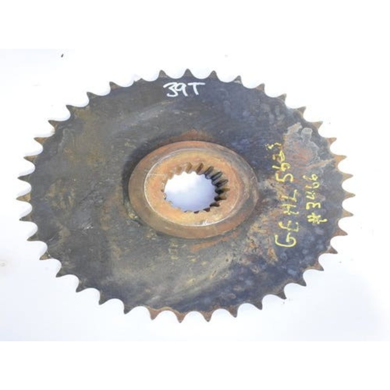 Used Axle Drive Sprocket fits Gehl SL5625 5625 123739