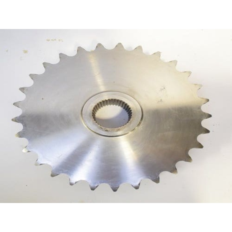 Used Axle Drive Sprocket fits JCB 190 225 250 260 280 300 330 1110 332/W9396