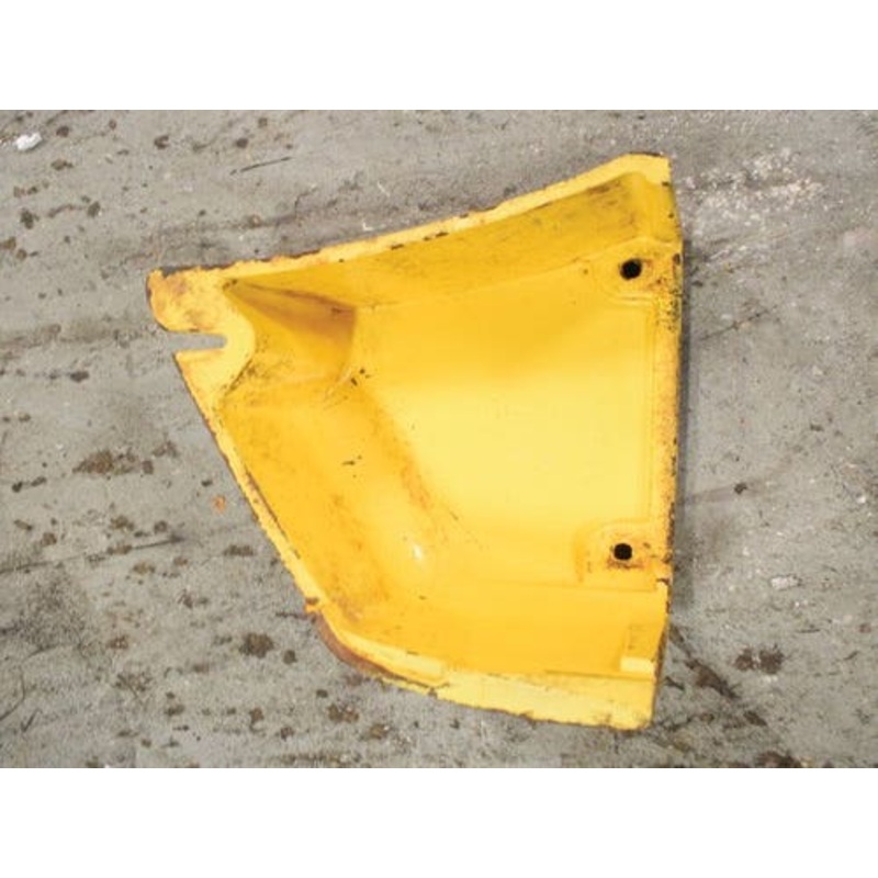 Used Bumper RH fits New Holland L225 L228 84274259