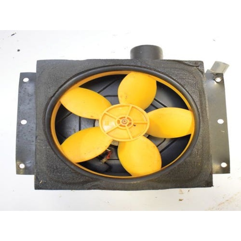Used Cab Blower Motor Assembly fits JCB 180T 190 190T 1110 1110T 30/925403