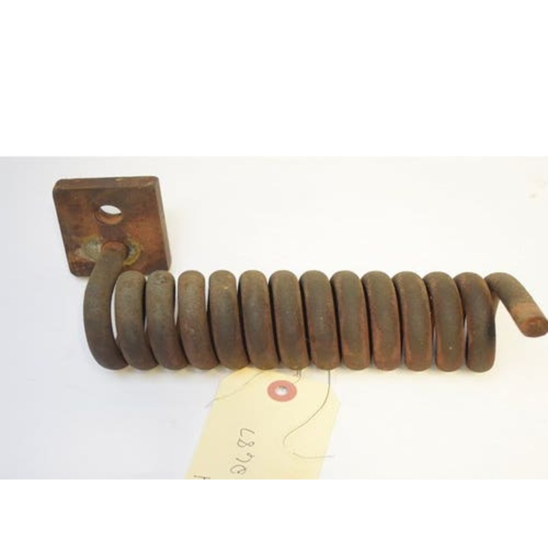 Used Cab Spring LH fits Bobcat 843 6562687