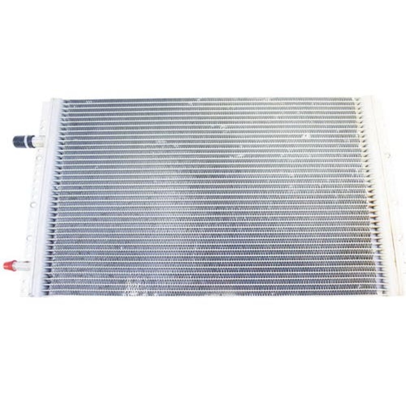Used Condenser fits New Holland L175 L223 L225 L228 L230 L234 L313 L315 L316 L318 L320 L321 L323 L325 L328 L330 L334 L313 47395175 fits Case 47395175