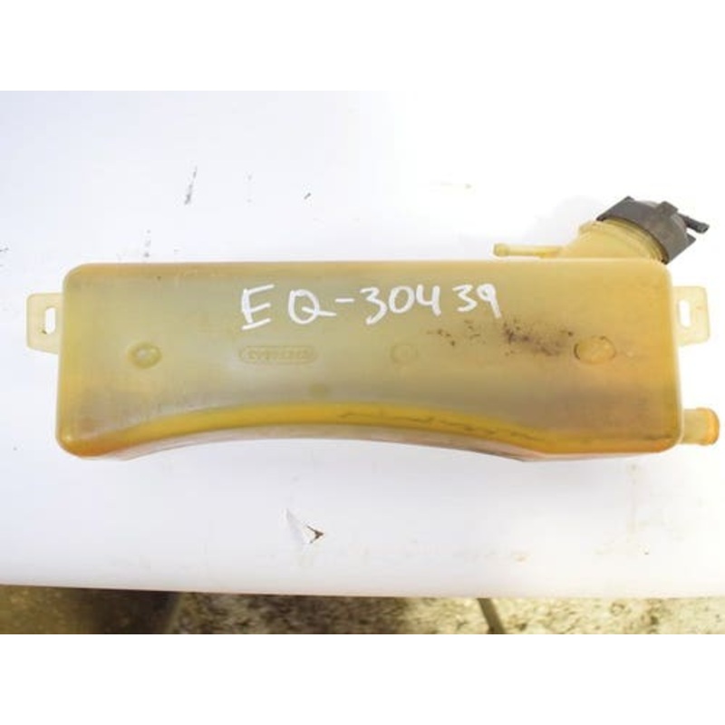 Used Coolant Reservoir fits New Holland L225 87674844 87674843