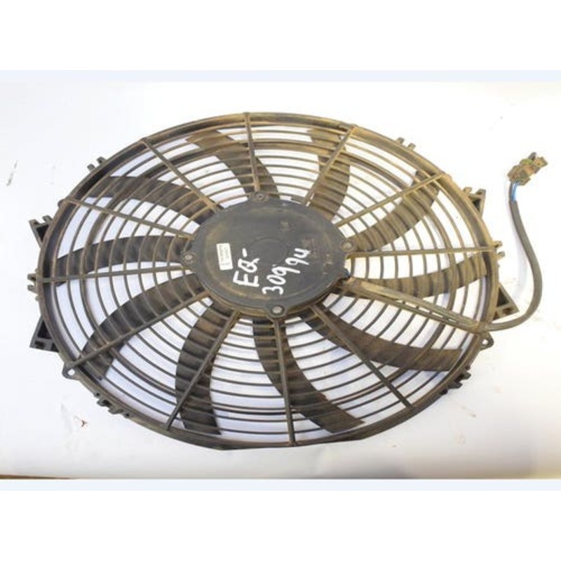 Used Fan Assembly fits New Holland L223 L225 L228 L230 L234 L313 L315 L316 L318 L320 L321 L323 L325 L328 L330 L334 L313 47395178 fits Case 47395178