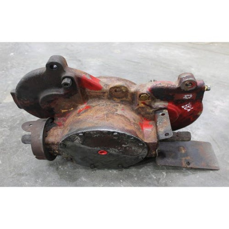 Used Feeder House Gearbox with Rocktrap fits Case IH 7120 8120 9120 7230 8230 9230 84177487 84224789 47452970
