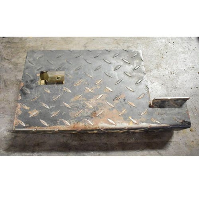 Used Foot Plate Auxillary with Foot Throttle fits JCB 190 190T 1110 1110T 335/02570 331/13875