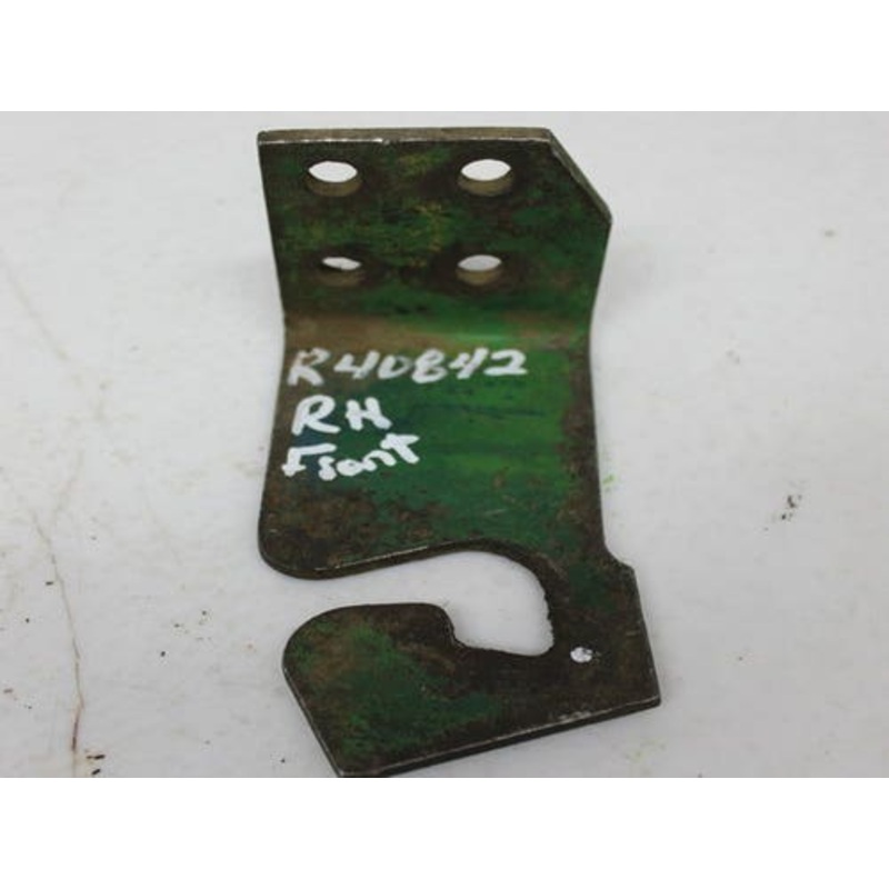 Used Front Battery Box Support RH fits John Deere 4000 4020 4320 R40842