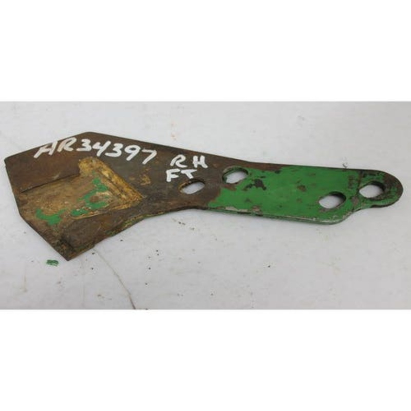 Used Front Battery Box Support - Right Hand fits John Deere 4020 AR34397