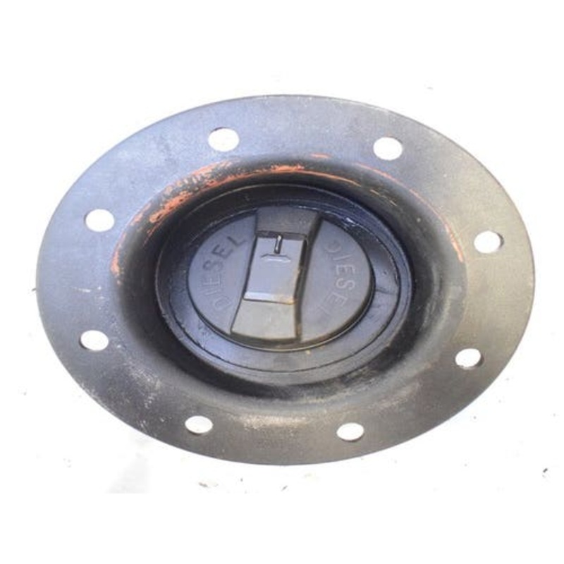 Used Fuel Filler Molding fits JCB 180T 190 190T 1110 1110T 331/64955