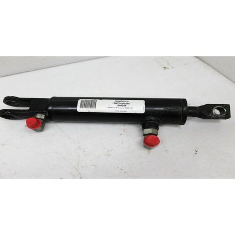 Used Hydraulic Cylinder fits Case IH 2206 2208 2212 2608 2612 3206 3208 3212 3406 3408 3412 fits New Holland TR86 TR87 TR88 TR89 TR96 TR97 TR98 TR99
