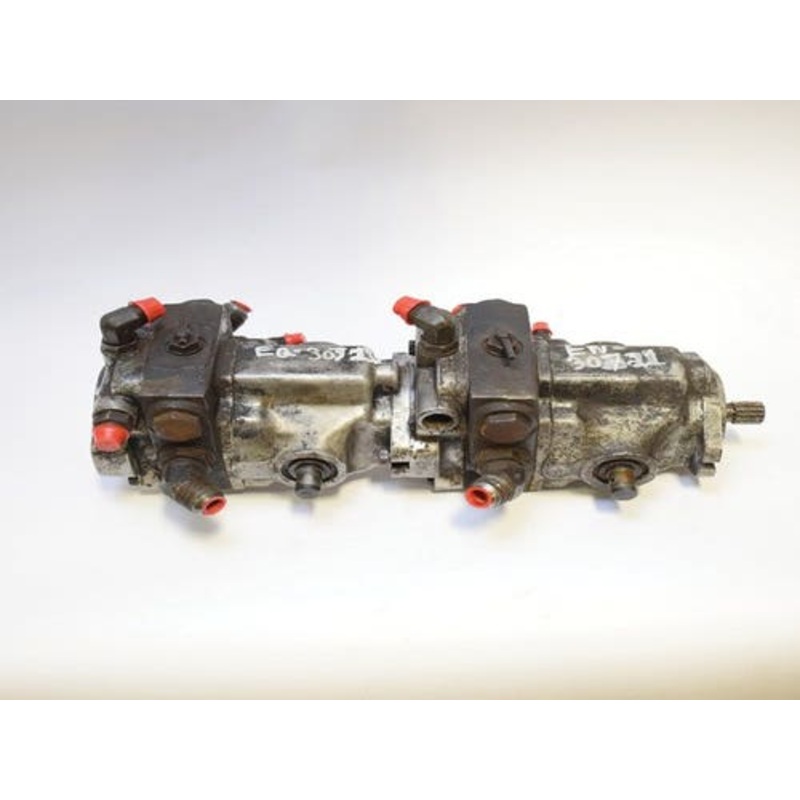 Used Hydraulic Pump - Tandem fits Gehl HL4400 4400 054199