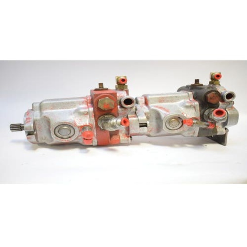 Used Hydraulic Pump - Tandem fits Gehl HL4400 4400 056197