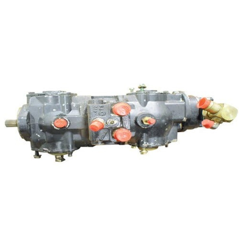 Used Hydraulic Pump - Tandem fits John Deere 240 KV20037 KV16766 KV15684 KV25952