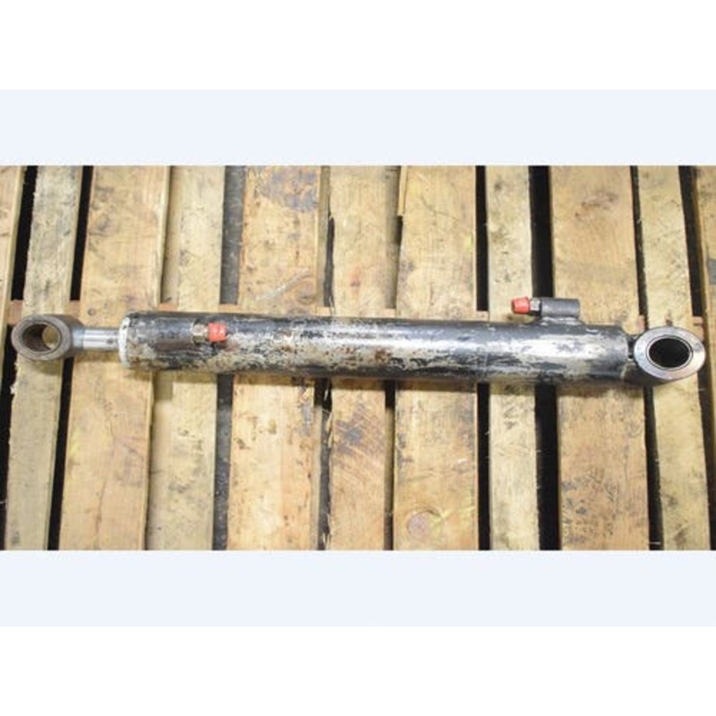 Used Hydraulic Tilt Cylinder - Left Hand fits ASV PT-70 PT-100 RC-85 RC-100 RCV SR-70 SR-80 0201-968 2046-313 2046-442 fits Terex PT-70 PT-80 PT-100