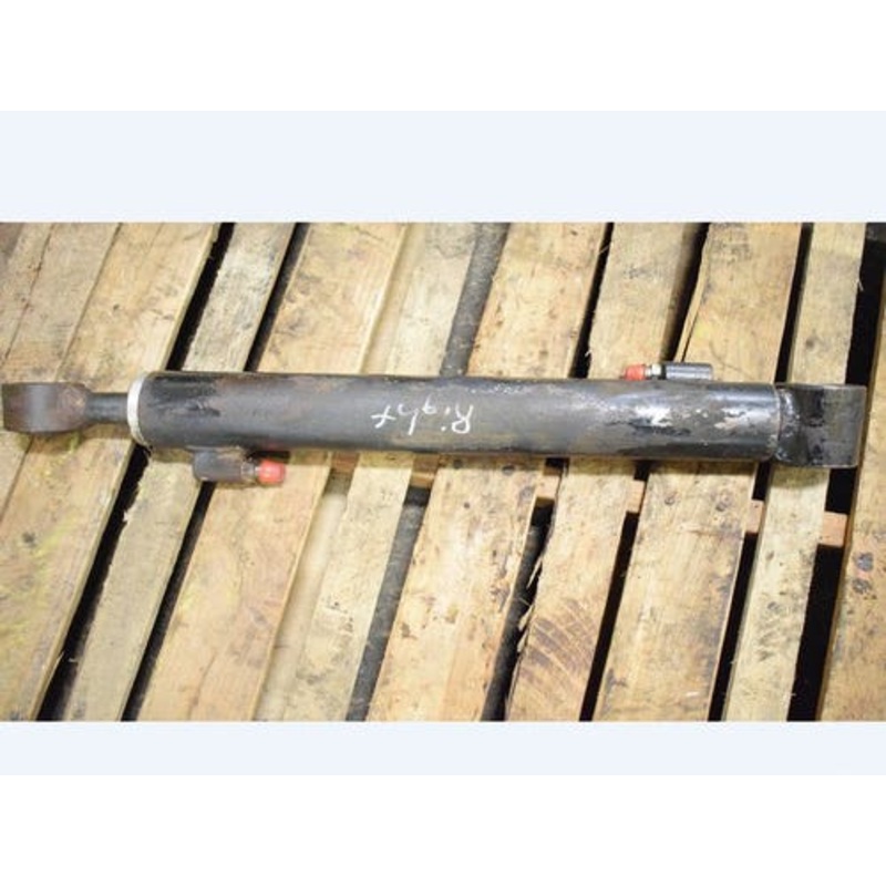 Used Hydraulic Tilt Cylinder - Right Hand fits ASV PT-100 RC-100 SR-80 0201-969 2046-314 2046-441 fits Terex PT-70 PT-80 PT-100