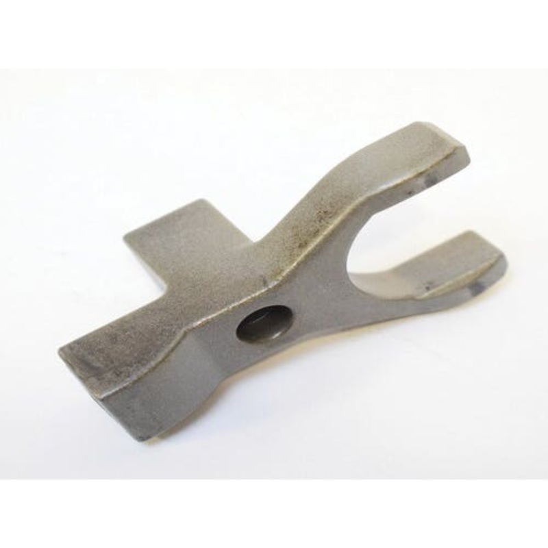 Used Injector Clamp fits John Deere 744H 6081H 6125 9100 9200 9300 9300T 9400 9400T 744H 9300 R116054