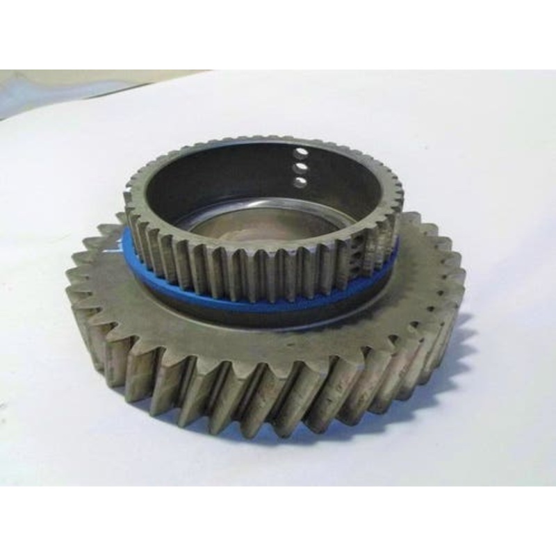 Used Input Shaft Gear 2nd 4th & 6th fits Case IH 7110 7120 7130 7140 7150 7110 7120 7130 7140 7150 7230 7240 7250 1342495C1 fits New Holland 1342495C1