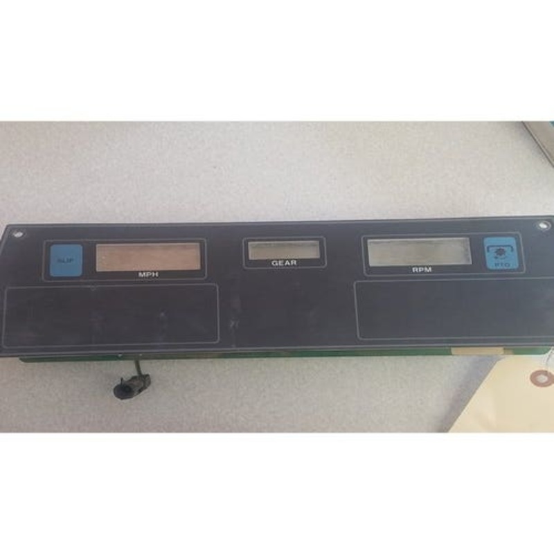 Used Instrument Cluster fits Case IH 9110 9130 9150 9170 9180 9210 9230 9240 9250 9260 9270 9280 60-6135T93 60-6135T92