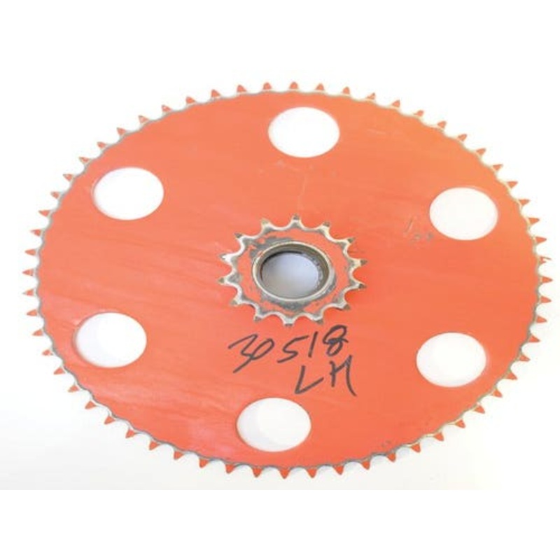 Used Jackshaft Sprocket fits Gehl HL4400 4400 054746