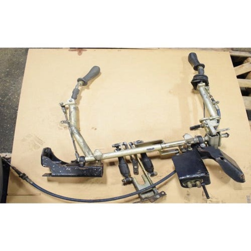 Used Lever Control Assembly fits JCB 190 190T 1110 1110T 243/20315