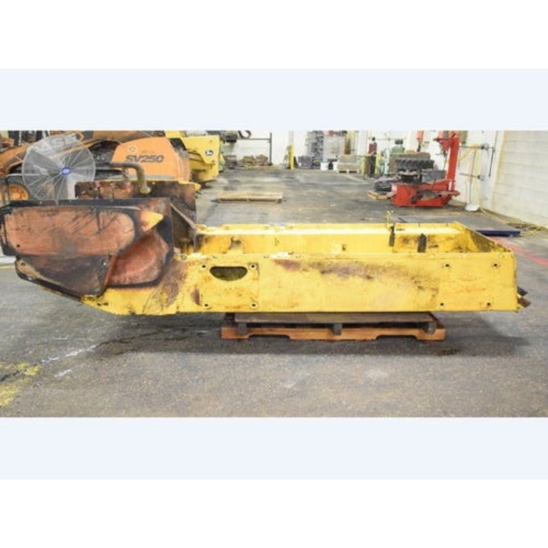Used Main Frame Lower fits New Holland C232 C238