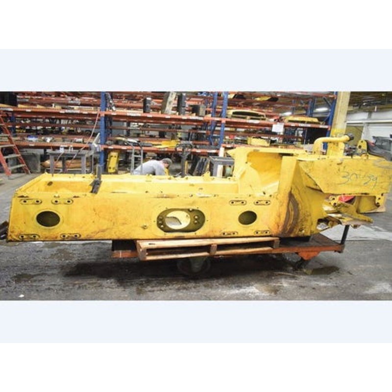 Used Main Frame Lower fits New Holland L225 L230