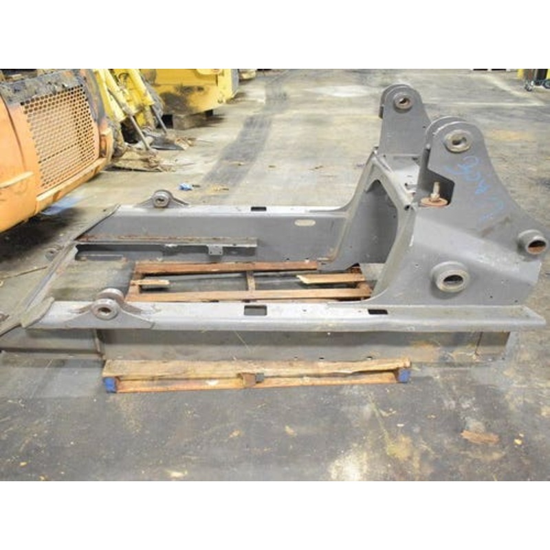 Used Main Frame Upper fits New Holland C232 C238 L223 L225 L228 L230 fits Case SV250 SV280 SV300 TV380 47460809