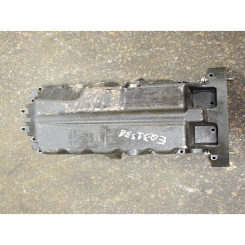 Used Oil Pan fits JCB 190 190T 1110 1110T 3C 3CX 4CN 4CX 412S 416 526 532 540 540-170 3C 3CX 4CX 412S 416 526 532 540 540-170 02/203000