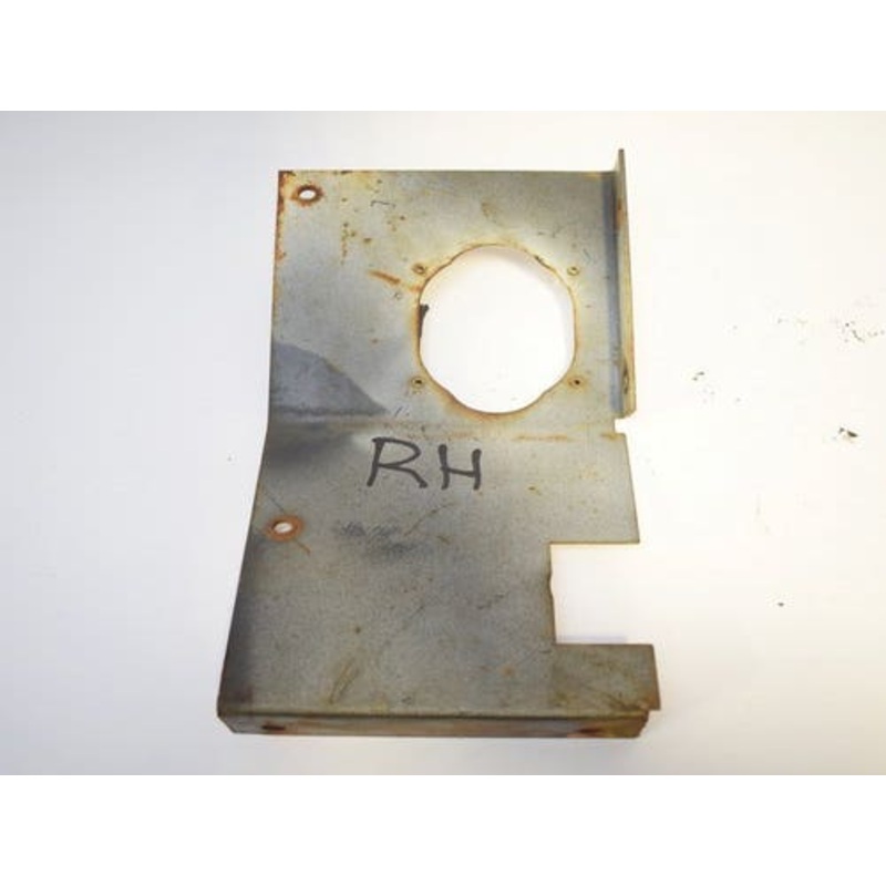 Used Panel RH fits Bobcat 843 6563546