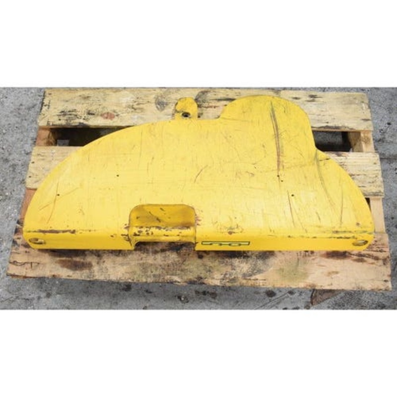 Used Rear Floor Pan fits JCB 190 190T 1110 1110T 335/01846