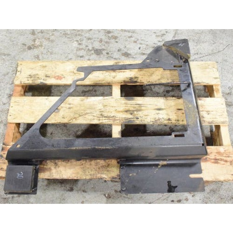 Used Seat Base Frame for Air Conditioning fits JCB 190 190T 1110 1110T 331/37267