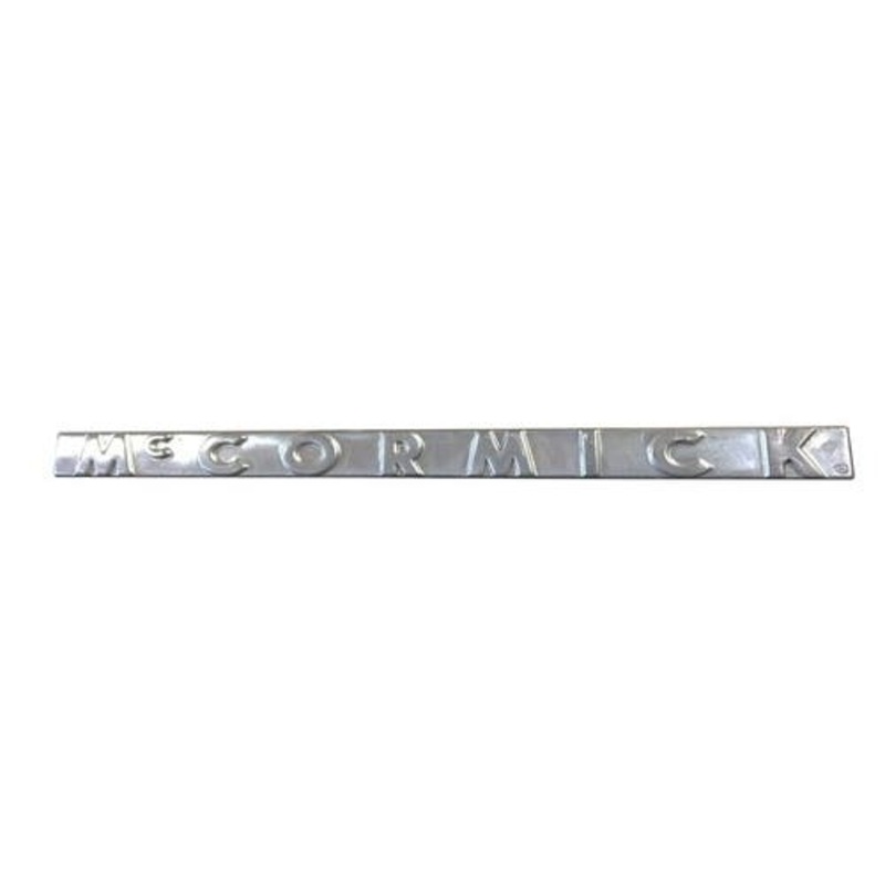 Used Side Emblem - McCormick fits International 300 350 400 450 362317R1