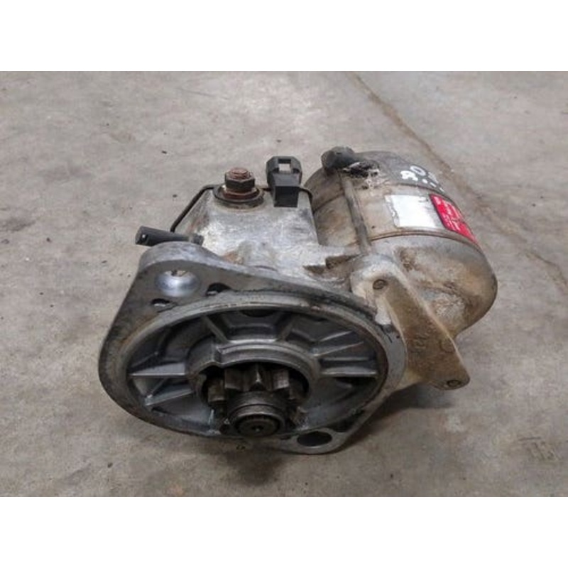 Used Starter - Denso Style OSGR (18160) fits Massey Ferguson 1240 1250 1260 1433 1635 fits Challenger MT275B MT285 fits AGCO fits Denso 228000-2280