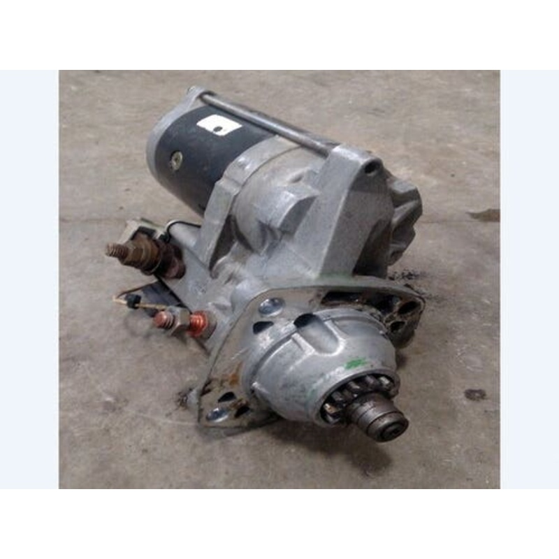 Used Starter - Denso Style OSGR (18457) fits John Deere 6300 6500 6600 7210 7405 7410 7500 7510 7610 7710 7810 9400 RE70959 fits Denso 228000-6540