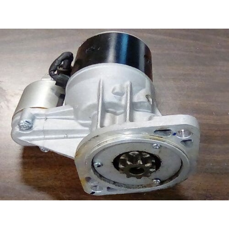 Used Starter - Hitachi OSGR (16584) fits Massey Ferguson 220 1010 1020 1030 1045 6140 3435016M91 fits Allis Chalmers 72099061 fits Hitachi S114-254