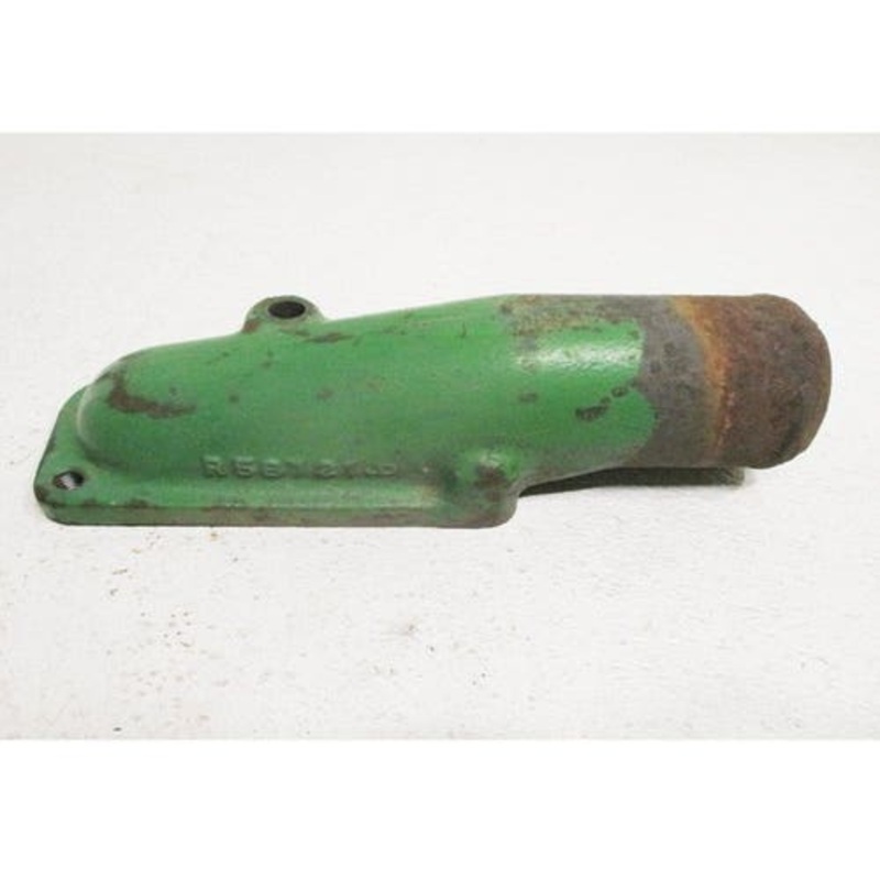 Used Thermostat Cover fits John Deere 4040 4050 4240 4250 4440 4450 4640 4650 4840 4850 8430 8440 8450 8640 8650 770A 770B 772A 772B 790 790D R58721