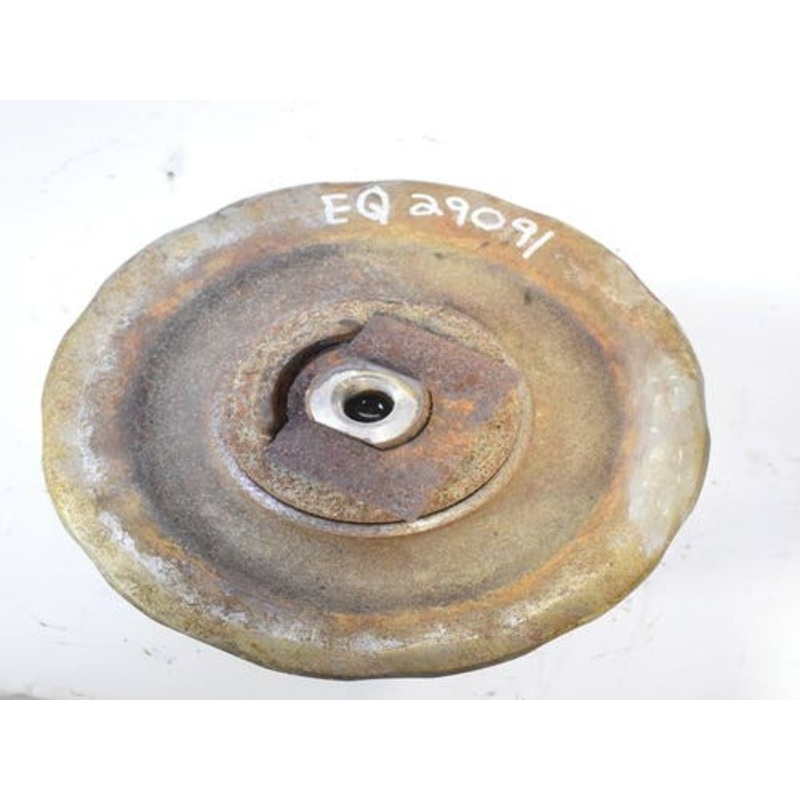 Used Track Idler - Rear fits New Holland C227 C232 C238 L225 fits Case TR270 TR310 TR320 TV380 47378988 87535299 87480413 87447230