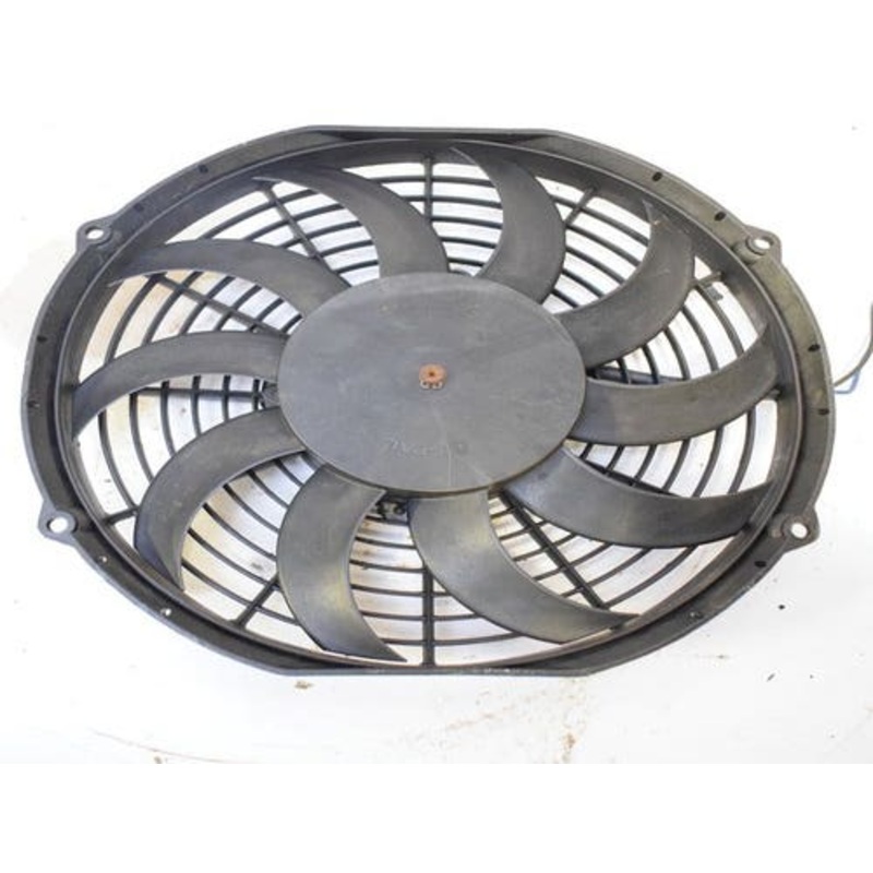 Used Universal Cooling Fan 12V VA11-AP7/C-57S