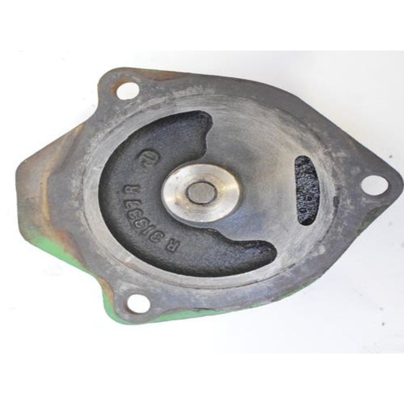 Used Ventilator Pump with Impeller fits John Deere 500 600 3010 3020 4010 5010 5020 500B 700A 760 760A 500A 4020 500 500B 700A 600 760A 500A AR30444