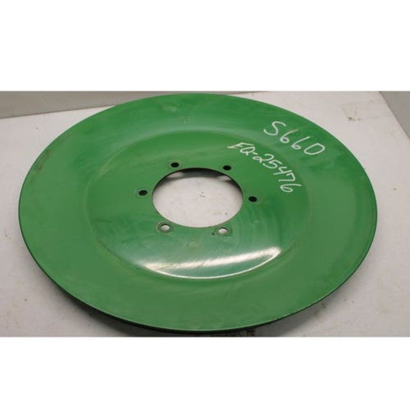 Used Auger Countershaft Drive Pulley Unloading fits John Deere 9450 9550 9560 9650 9660 S550 S660 S670 S680 S690 S670HM S680HM S690HM S650 H161415