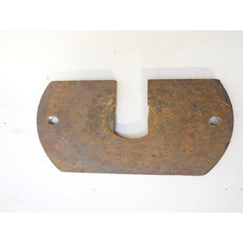 Used Axle Carriage Lock fits ASV DX4530 HD4500 HD4520 MD2810 PT-100 RC-85 RC-100 RCV 2800 2810 4810 0307-093 fits Terex PT-100