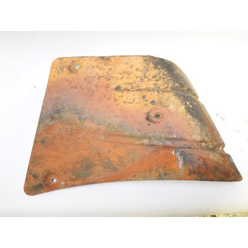 Used Battery Compartment Cover Plate fits Case SR220 SV250 TR320 TV380 84273168