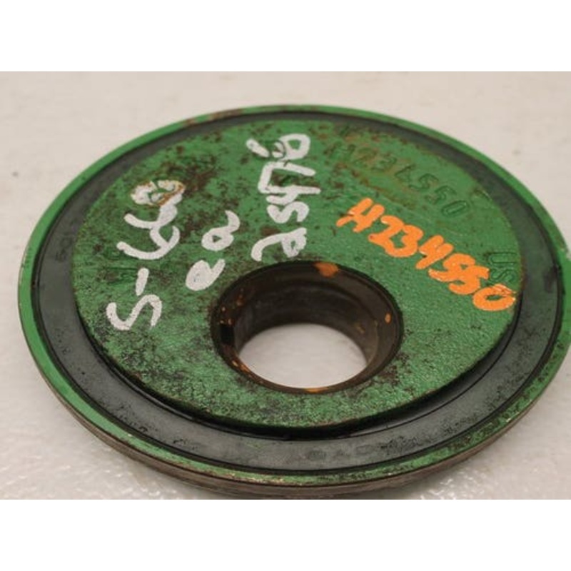 Used Cam - Shoe Drive Inner Left Hand fits John Deere CTS 9400 9410 9450 9500 9501 9510 9550 9560 9600 9610 9650 9660 9760 STS 9860 STS H234550