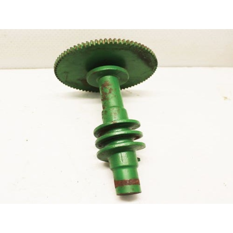 Used Concave Worm Gear fits John Deere 9660 STS 9670 STS 9770 STS 9860 STS 9870 STS S550 S660 S670 S680 S690 S670HM S680HM S690HM S650 AH224006
