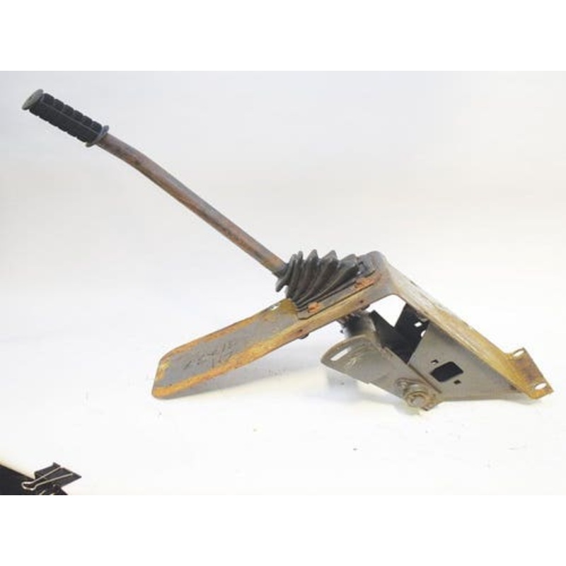Used Control Lever Assembly RH fits New Holland L140 L150 LS140 LS150 86573243 86606173 87015330 86573170