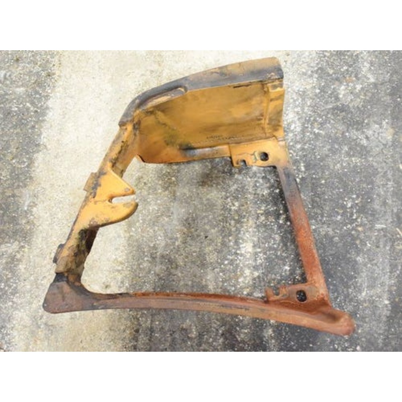 Used Corner Bumper Counterweight LH fits Case SR220 SV250 TR320 TV380 84272812