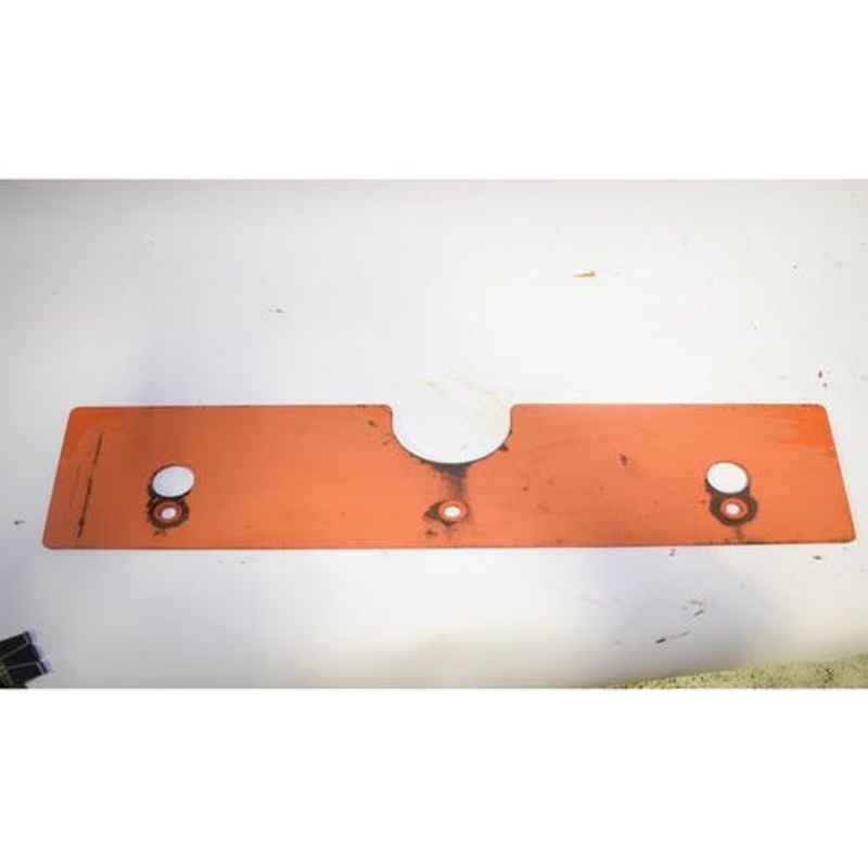 Used Counterweight Plate fits Bobcat 743 743B 6704326