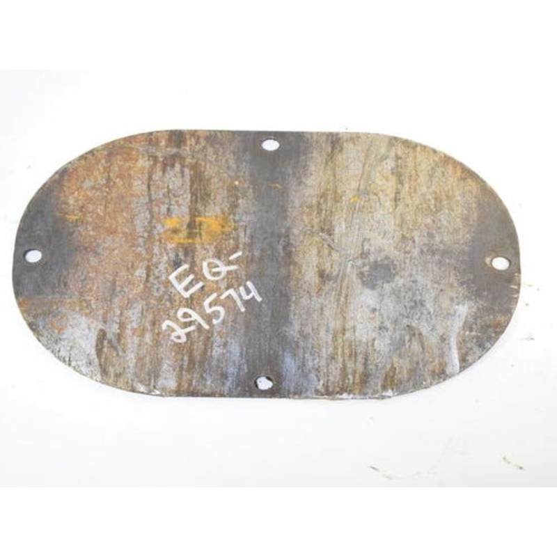 Used Cover Plate fits New Holland L218 L220 fits Case SV250 84299800